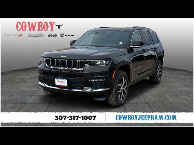 2024 Jeep Grand Cherokee L Limited