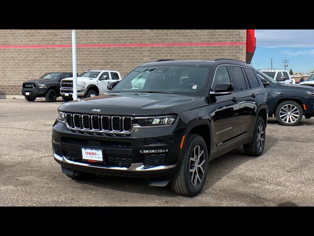 2024 Jeep Grand Cherokee L Limited