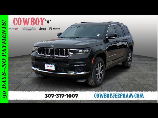 2024 Jeep Grand Cherokee L Limited