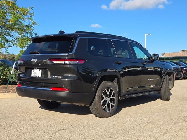 2024 Jeep Grand Cherokee L Limited