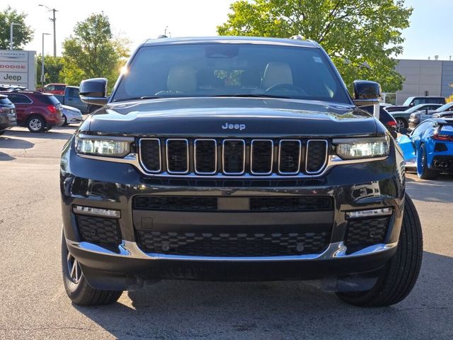 2024 Jeep Grand Cherokee L Limited