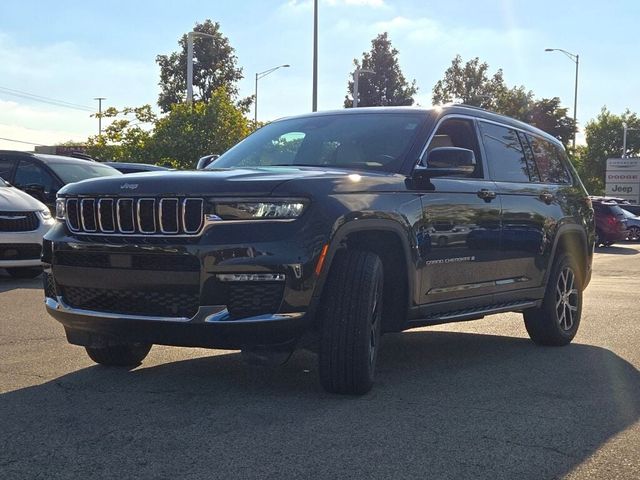 2024 Jeep Grand Cherokee L Limited