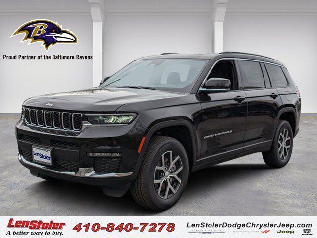 2024 Jeep Grand Cherokee L Limited