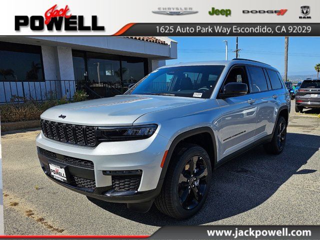 2024 Jeep Grand Cherokee L Limited