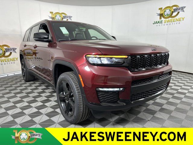 2024 Jeep Grand Cherokee L Limited