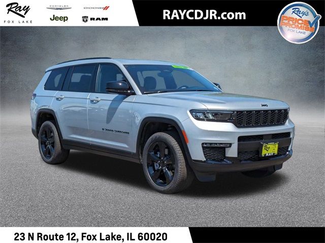 2024 Jeep Grand Cherokee L Limited