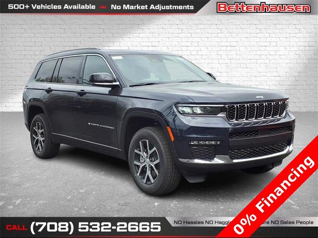 2024 Jeep Grand Cherokee L Limited