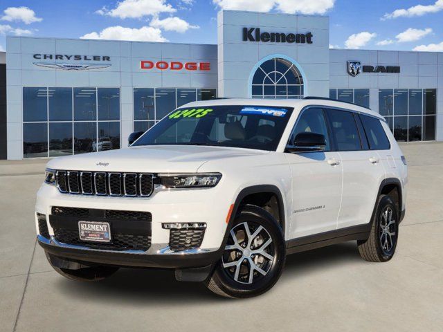 2024 Jeep Grand Cherokee L Limited