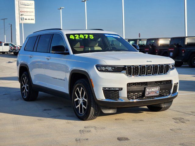 2024 Jeep Grand Cherokee L Limited