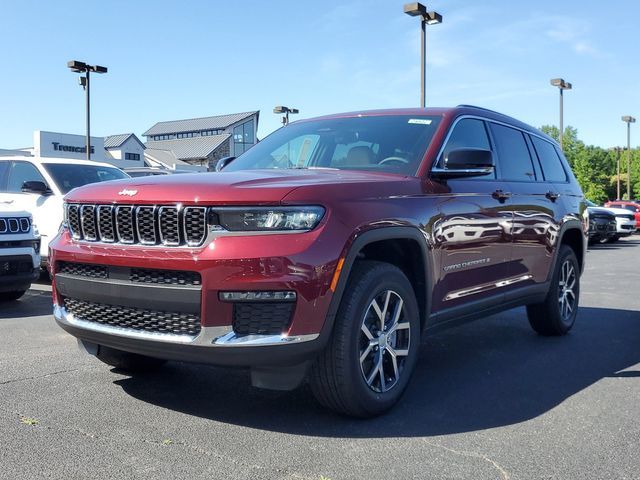 2024 Jeep Grand Cherokee L Limited