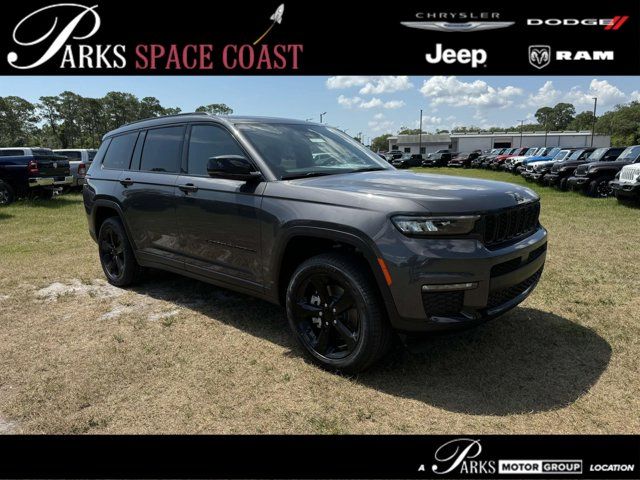 2024 Jeep Grand Cherokee L Limited