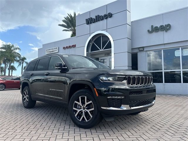 2024 Jeep Grand Cherokee L Limited