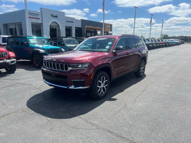 2024 Jeep Grand Cherokee L Limited