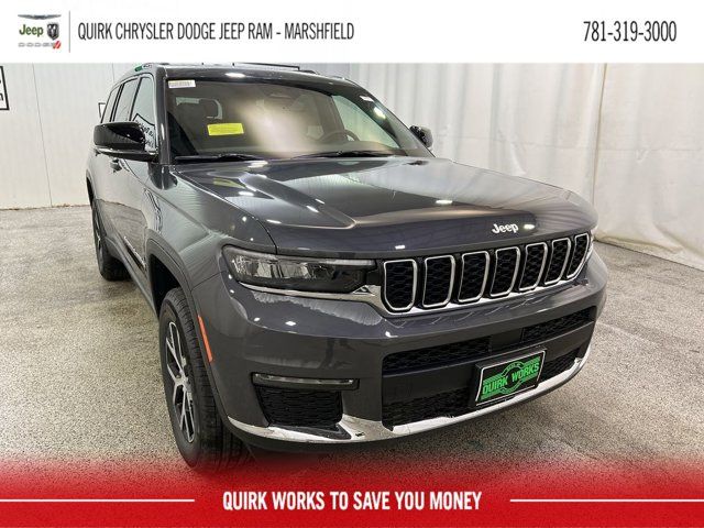 2024 Jeep Grand Cherokee L Limited