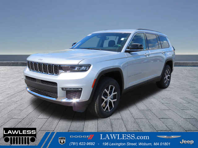 2024 Jeep Grand Cherokee L Limited