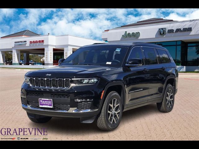 2024 Jeep Grand Cherokee L Limited