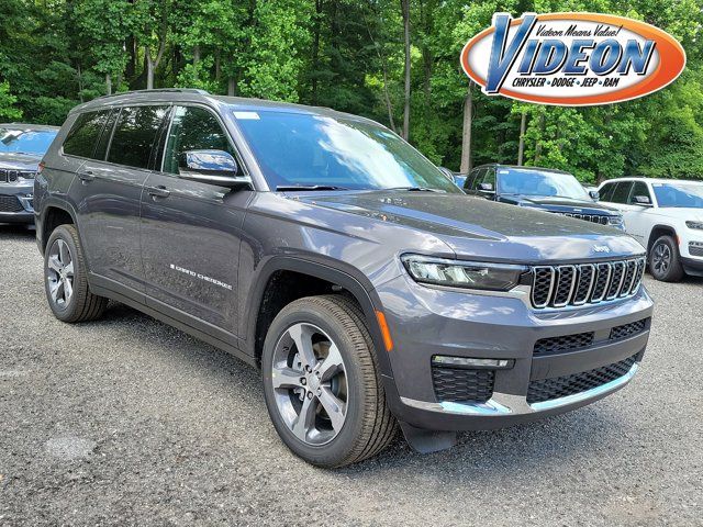 2024 Jeep Grand Cherokee L Limited