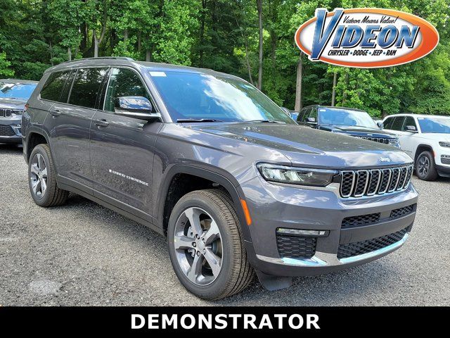 2024 Jeep Grand Cherokee L Limited