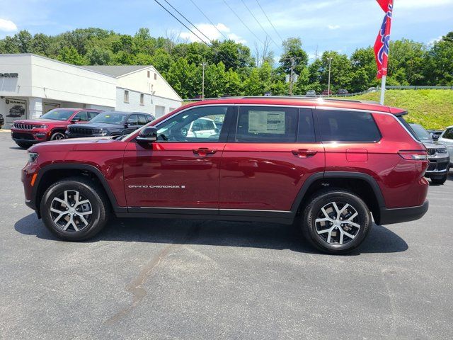 2024 Jeep Grand Cherokee L Limited