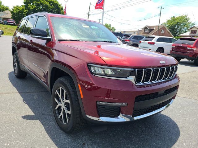 2024 Jeep Grand Cherokee L Limited