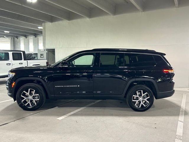 2024 Jeep Grand Cherokee L Limited