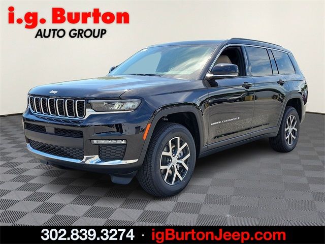 2024 Jeep Grand Cherokee L Limited