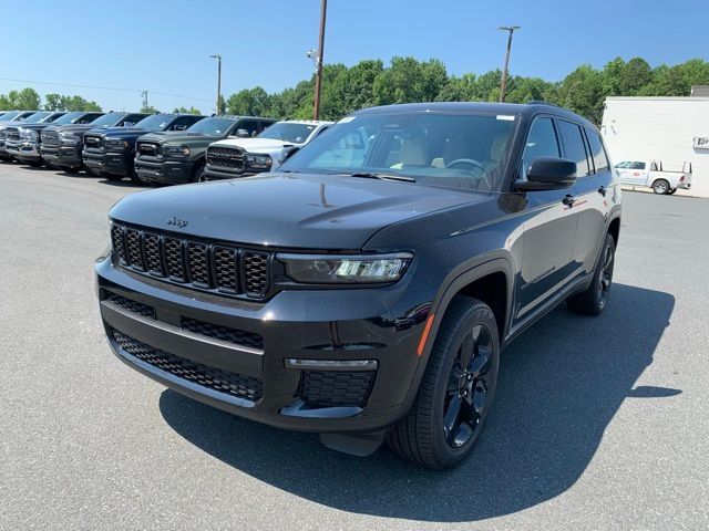 2024 Jeep Grand Cherokee L Limited