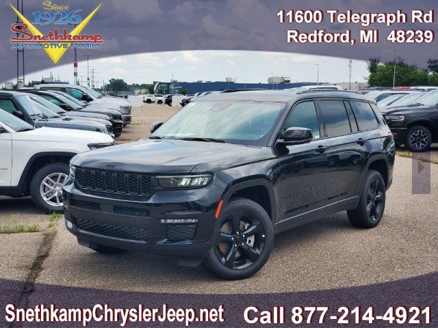 2024 Jeep Grand Cherokee L Limited