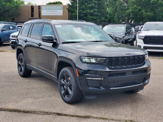 2024 Jeep Grand Cherokee L Limited