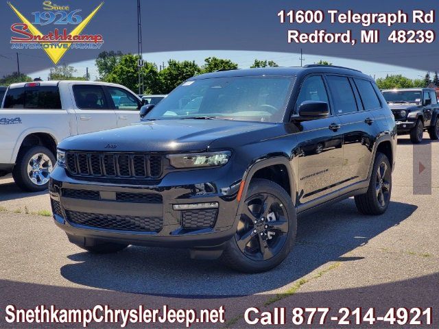 2024 Jeep Grand Cherokee L Limited