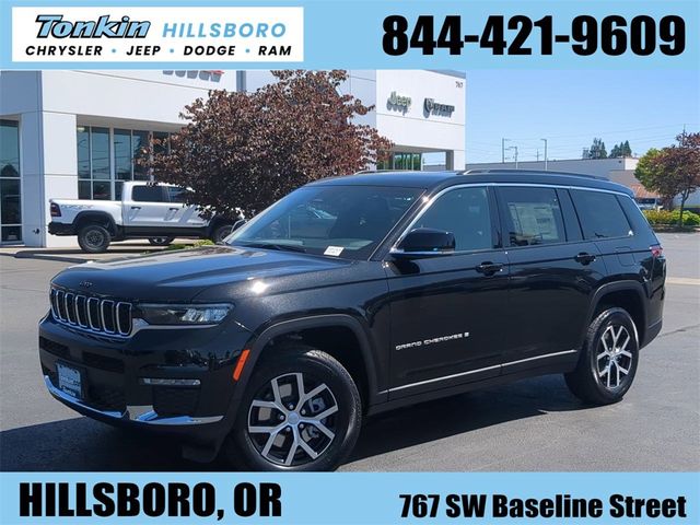 2024 Jeep Grand Cherokee L Limited