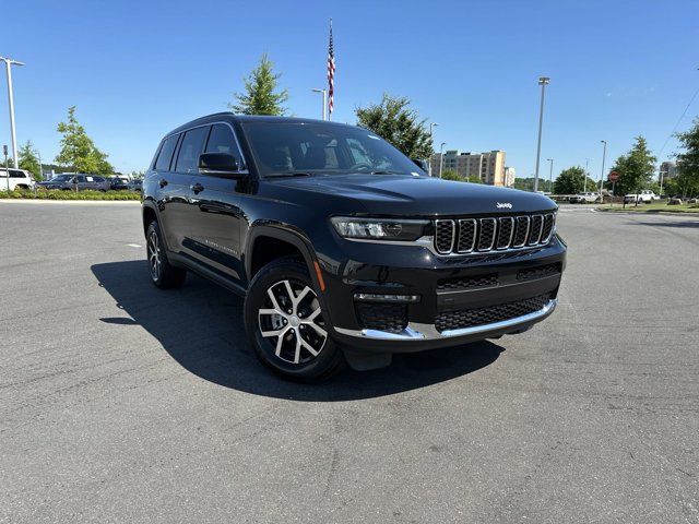 2024 Jeep Grand Cherokee L Limited