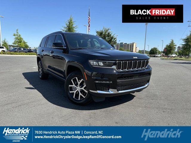 2024 Jeep Grand Cherokee L Limited