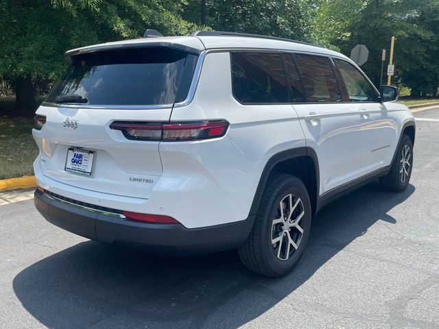 2024 Jeep Grand Cherokee L Limited