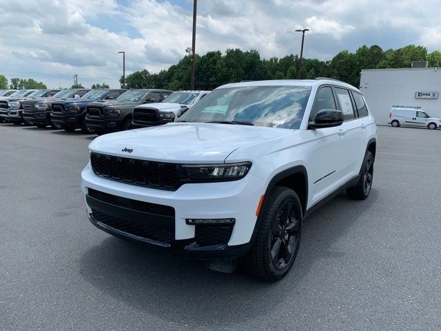 2024 Jeep Grand Cherokee L Limited