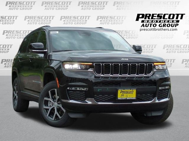 2024 Jeep Grand Cherokee L Limited