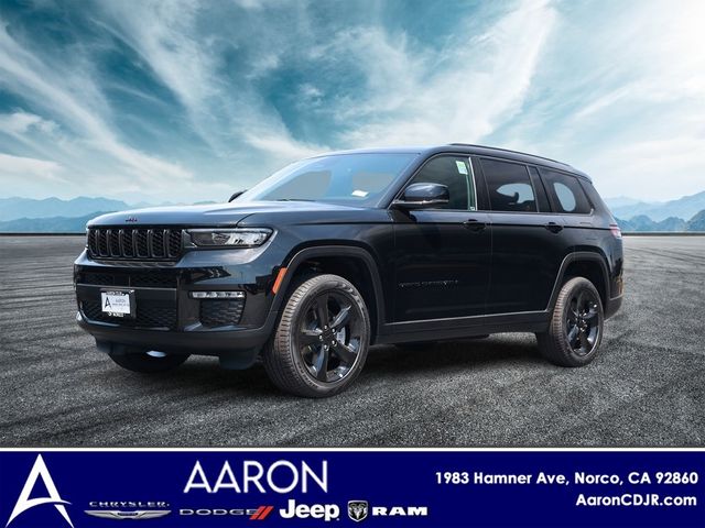 2024 Jeep Grand Cherokee L Limited