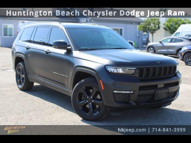 2024 Jeep Grand Cherokee L Limited