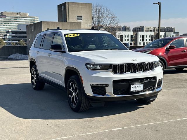 2024 Jeep Grand Cherokee L Limited
