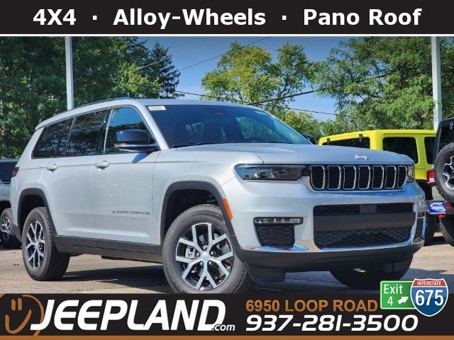 2024 Jeep Grand Cherokee L Limited