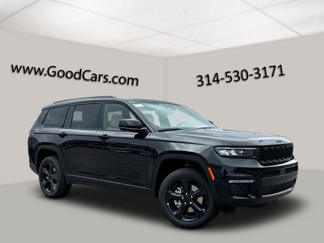 2024 Jeep Grand Cherokee L Limited