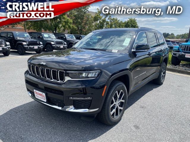 2024 Jeep Grand Cherokee L Limited