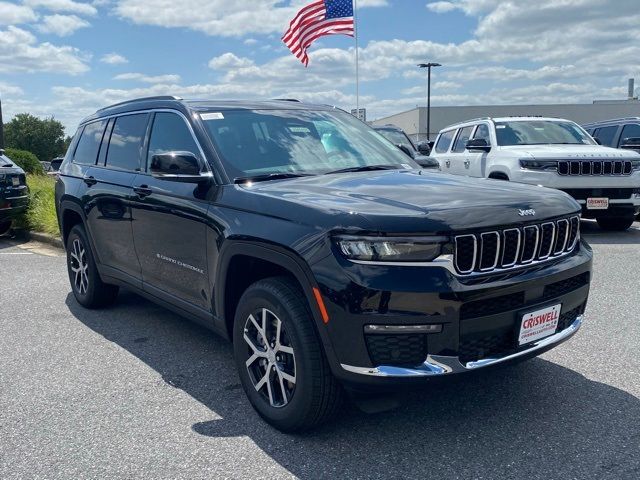 2024 Jeep Grand Cherokee L Limited