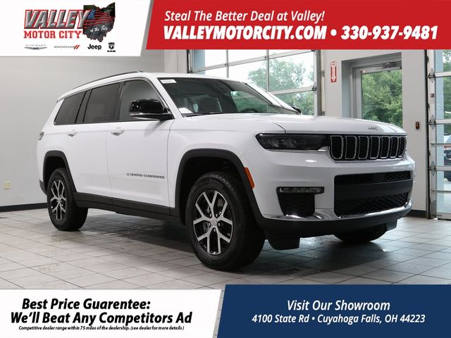 2024 Jeep Grand Cherokee L Limited