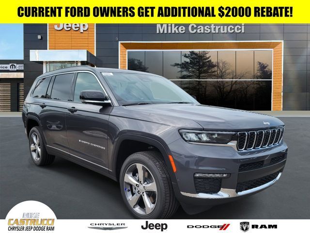 2024 Jeep Grand Cherokee L Limited