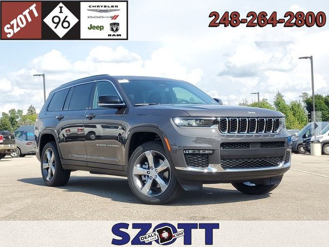 2024 Jeep Grand Cherokee L Limited