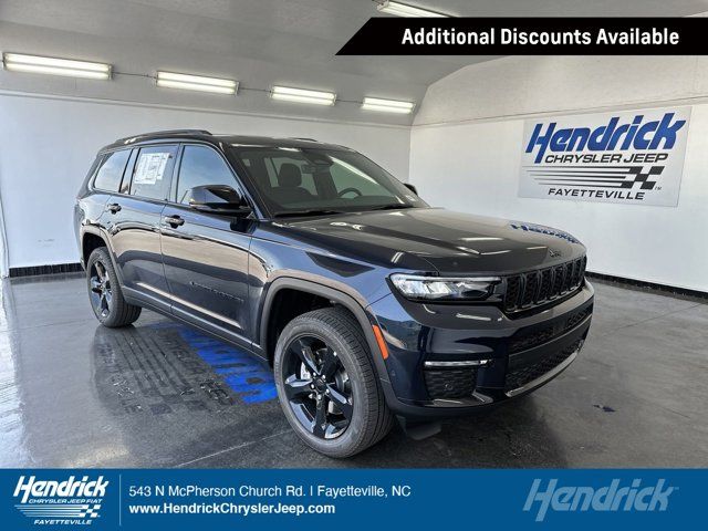 2024 Jeep Grand Cherokee L Limited