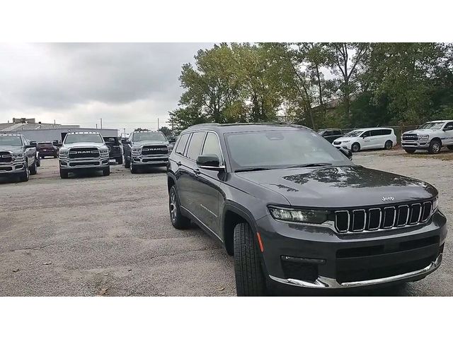 2024 Jeep Grand Cherokee L Limited