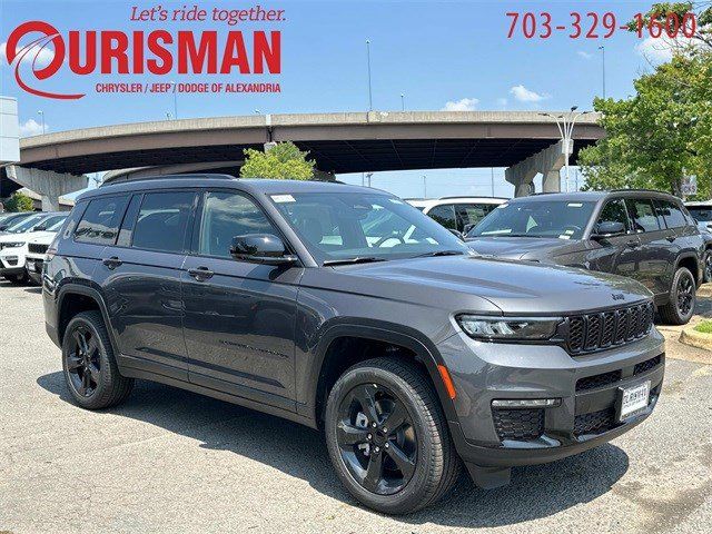 2024 Jeep Grand Cherokee L Limited