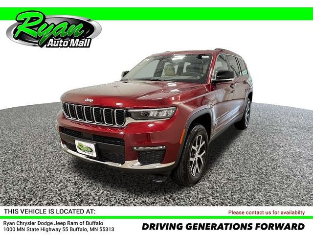 2024 Jeep Grand Cherokee L Limited